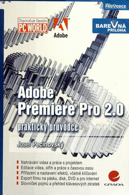 Adobe Premiere Pro 2.0 : praktický průvodce /