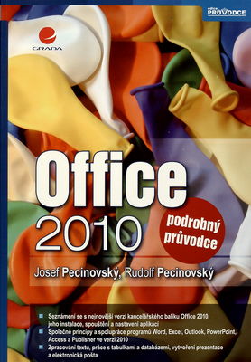 Office 2010 : podrobný průvodce /