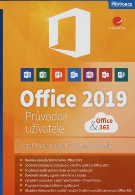 Office 2019 : & Office 365 : průvodce uživatele /