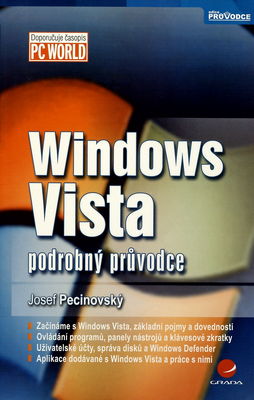 Windows Vista : podrobný průvodce /