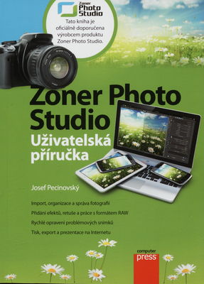 Zoner Photo Studio : uživatelská příručka /