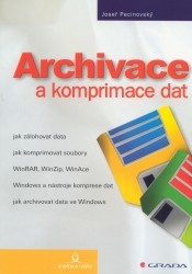 Archivace a komprimace dat. /