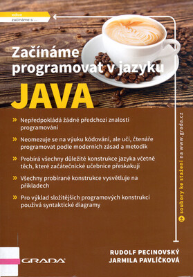 Začínáme programovat v jazyku Java /