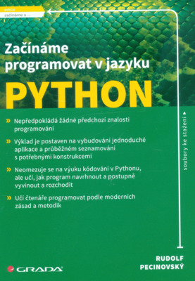 Začínáme programovat v jazyku Python /