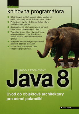 Java 8 : úvod do objektové architektury pro mírně pokročilé /