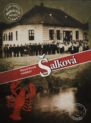 Šalková : monografia obce /
