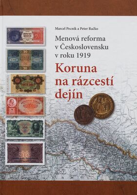 Menová reforma v Československu v roku 1919 : koruna na rázcestí dejín /