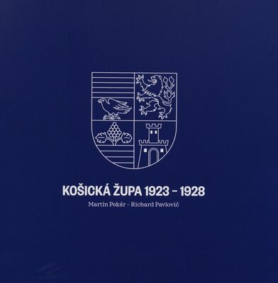 Košická župa 1923-1928 /