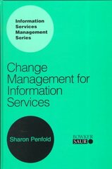 Change management for information services. /