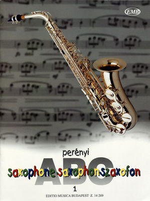 Saxophone ABC 1 /