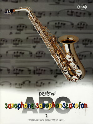Saxophone ABC. 2 /