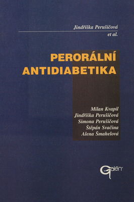 Perorální antidiabetika /