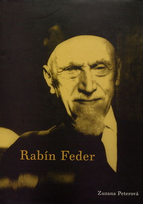 Rabín Feder /