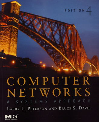 Computer networks : a systems approach /