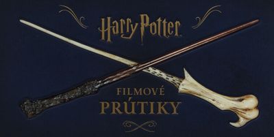Harry Potter : filmové prútiky /