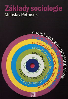 Základy sociologie /