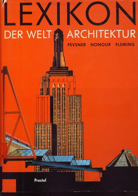 Lexikon der Weltarchitektur /