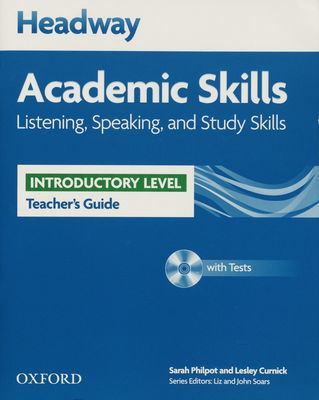Headway academic skills : listening, speaking, and study skills. Introductory level, Teacher´s guide /