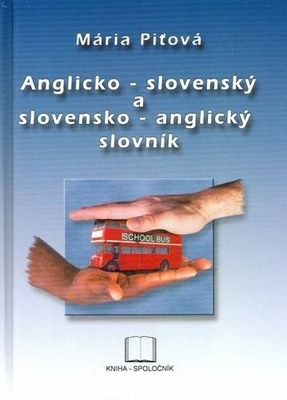 Anglicko-slovenský a slovensko-anglický slovník. /
