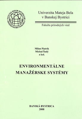 Environmentálne manažérske systémy /
