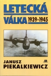 Letecká válka 1939-1945. /