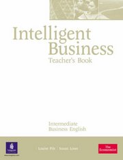 Intelligent business intermediate. Teacher´s book /