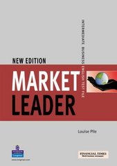 Market leader : intermediate business english : test file /