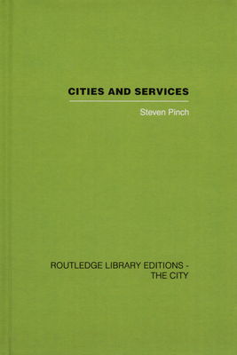 Cities and services : the geography of collective consumption /