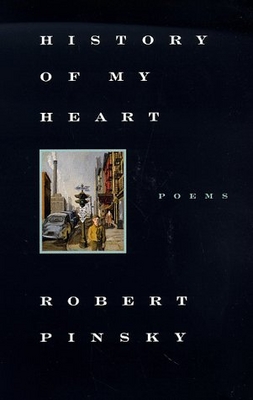History of my heart : poems /
