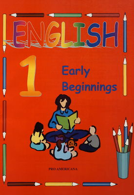 English : early beginnings. 1 /