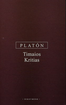 Timaios ; Kritias /