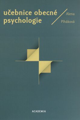Učebnice obecné psychologie /