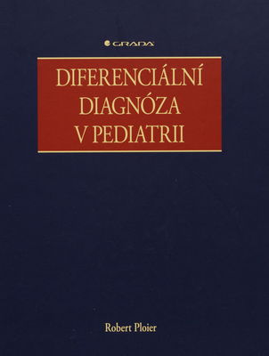 Diferenciální diagnóza v pediatrii /