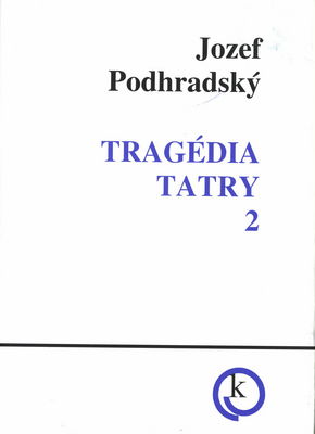 Tragédia Tatry. 2 /