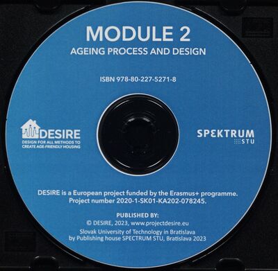 Module 2 : ageing process and design /