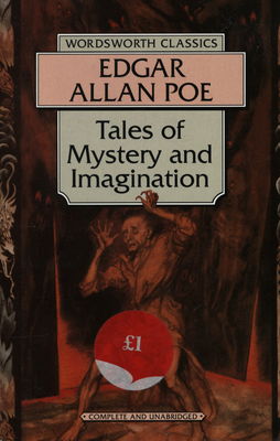 Tales of mystery and imagination /