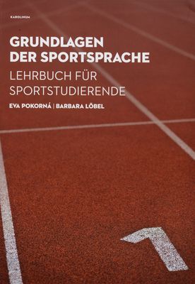 Grundlagen der Sportsprache : Lehrbuch für Sportstudierende /