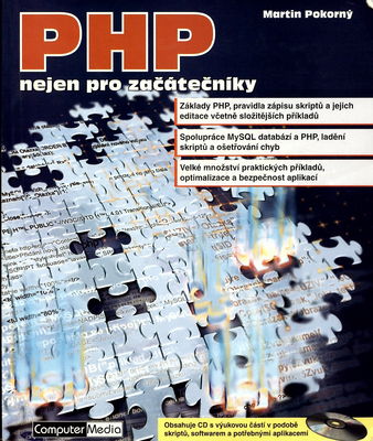 PHP nejen pro začátečníky /