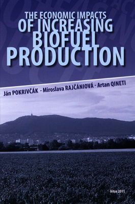 The economic impacts of increasing biofuel production /