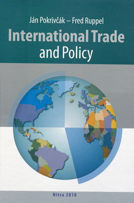 International trade and policy /