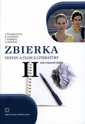 Zbierka textov a úloh z literatúry II pre stredné školy /
