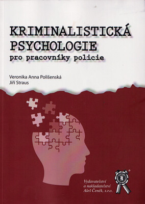 Kriminalistická psychologie pro pracovníky policie /