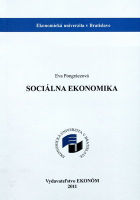 Sociálna ekonomika /