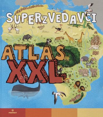 Superzvedavci Atlas XXL /
