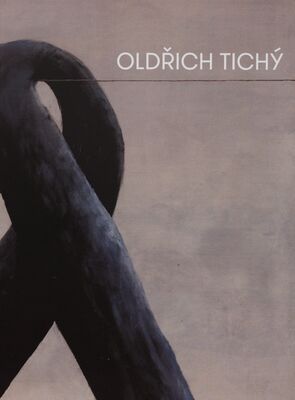 Oldřich Tichý : cez horizontálu /