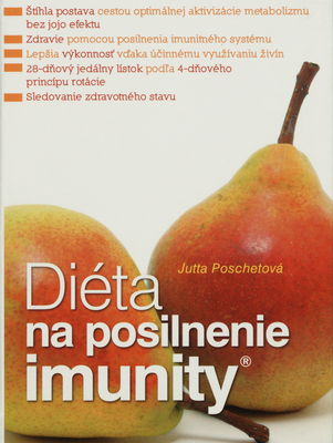 Diéta na posilnenie imunity /