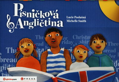 Písničková angličtina : pro děti od 7 let /