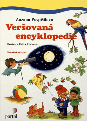 Veršovaná encyklopedie : pro děti od 4 let /