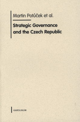 Strategic governance and the Czech Republic /