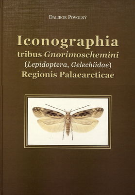 Iconographia tribus Gnorimoschemini : (Lepidoptera, Gelechiidae) : Regionis Palaearcticae /
